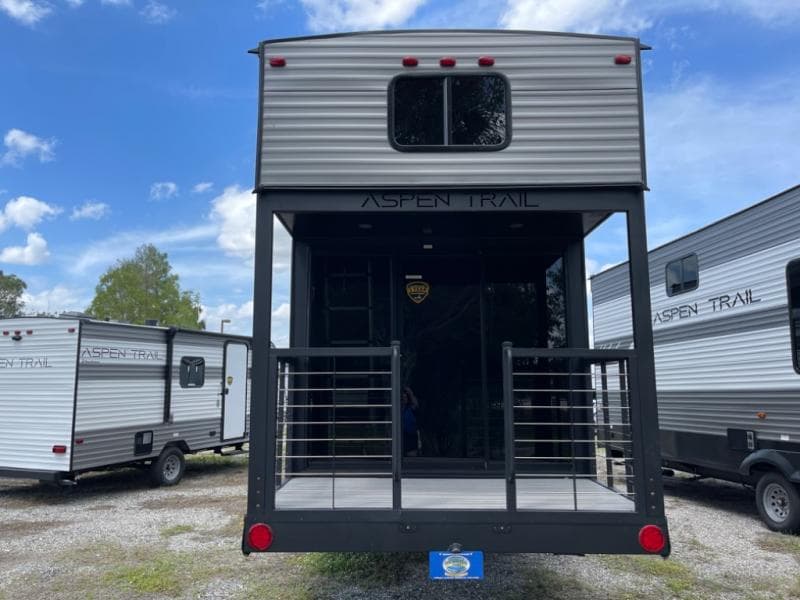 2024 Dutchmen 2024 Dutchmen Aspen Trail - thumbnail 5