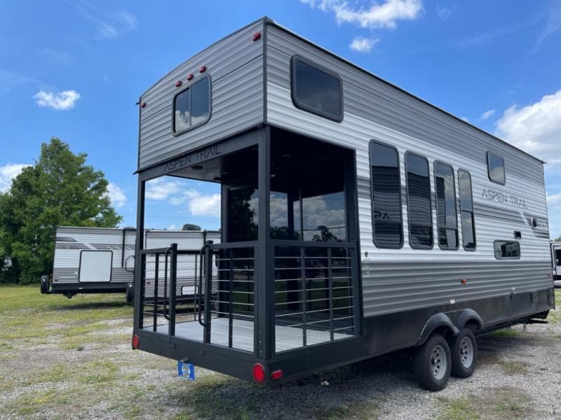 2024 Dutchmen 2024 Dutchmen Aspen Trail - thumbnail 6