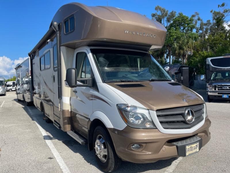 2016 Winnebago View 24M