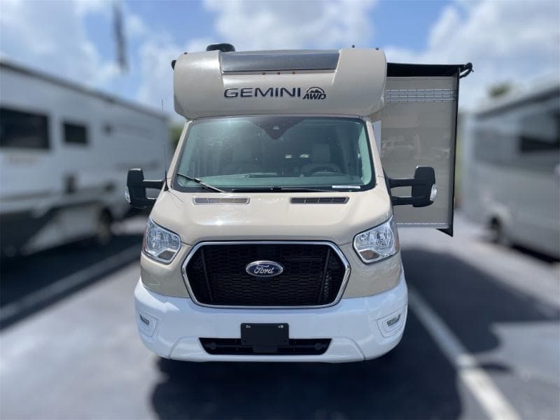 2021 Thor Motor Coach 2021 Thor Motor Coach GEMINI - thumbnail 3
