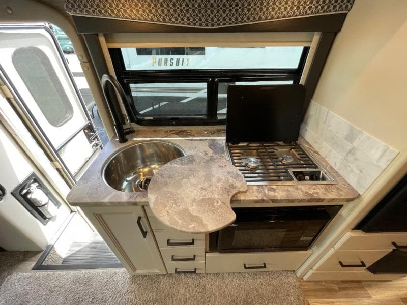 2021 Thor Motor Coach 2021 Thor Motor Coach GEMINI - thumbnail 24