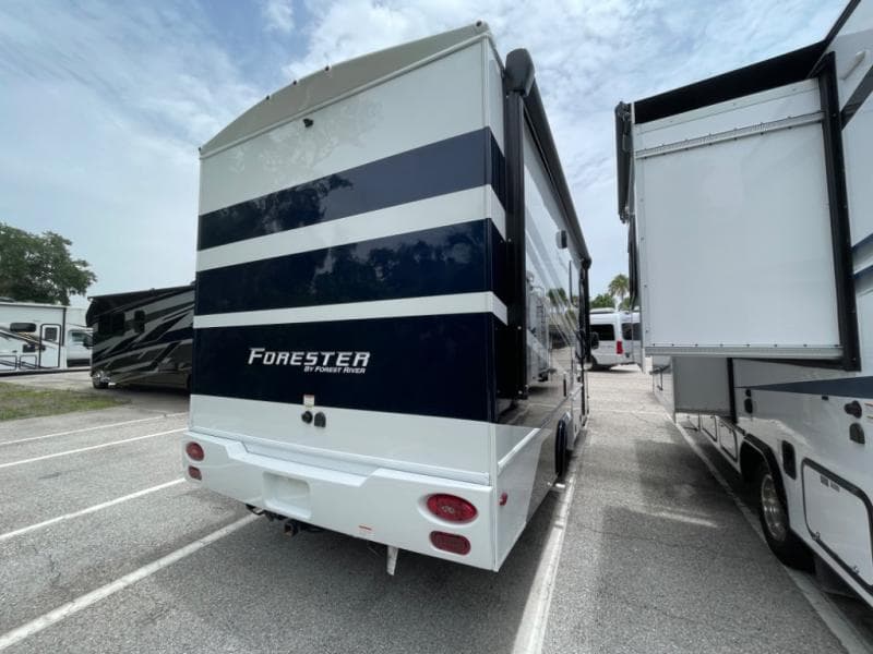 2025 Forest River 2025 Forest River Forester - thumbnail 8