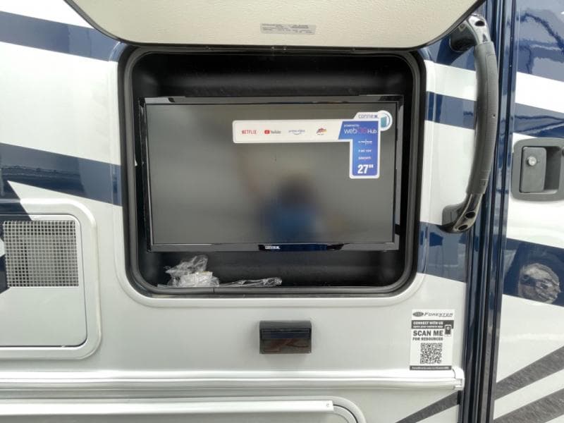 2025 Forest River 2025 Forest River Forester - thumbnail 9