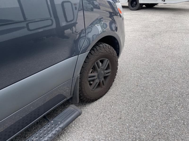 2023 Thor Motor Coach 2023 Thor Motor Coach Sanctuary - thumbnail 11