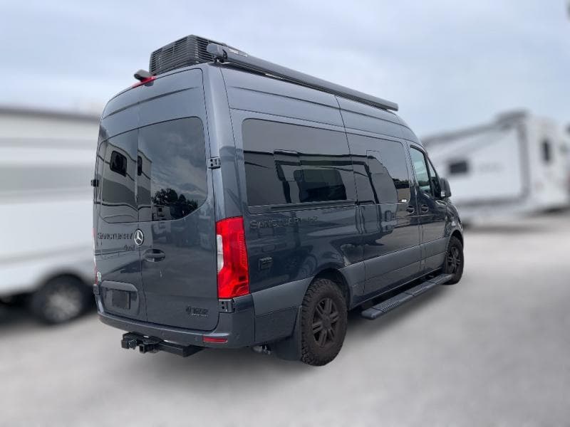 2023 Thor Motor Coach 2023 Thor Motor Coach Sanctuary - thumbnail 7