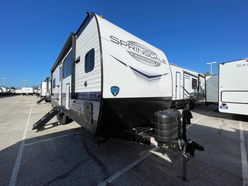 2025 Keystone RV Springdale 241FK