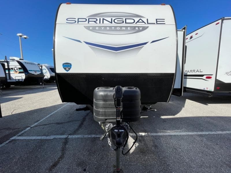 2025 Keystone RV 2025 Keystone RV Springdale - thumbnail 3