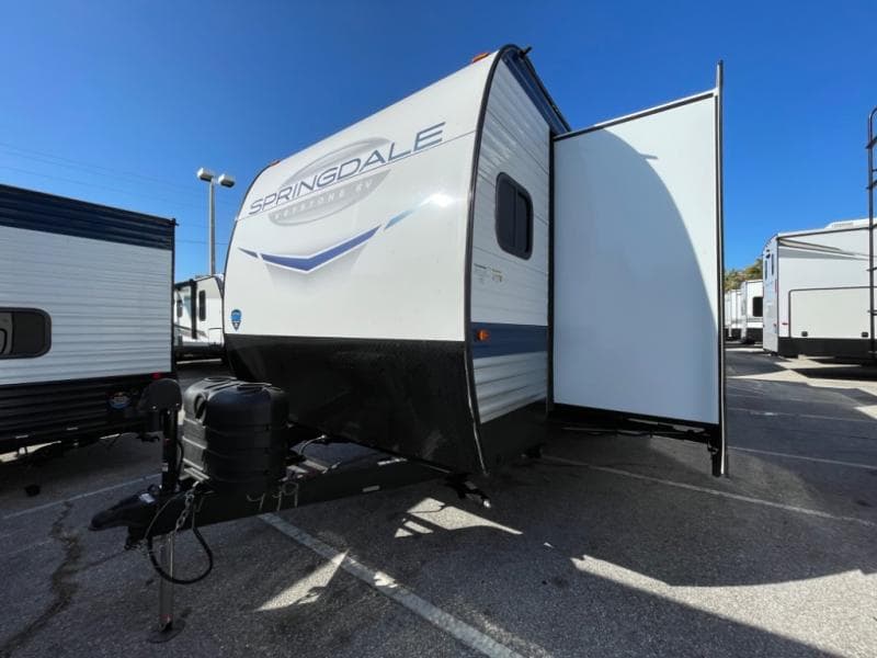 2025 Keystone RV 2025 Keystone RV Springdale - thumbnail 4