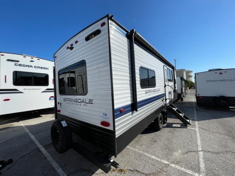 2025 Keystone RV 2025 Keystone RV Springdale - thumbnail 6