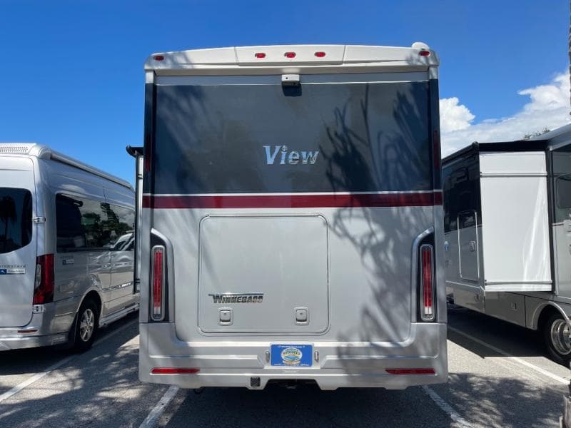 2025 Winnebago 2025 Winnebago View - thumbnail 7