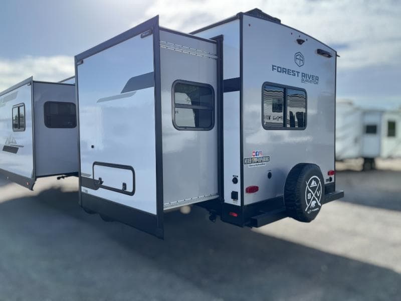 2025 Forest River 2025 Forest River Surveyor Grand - thumbnail 6