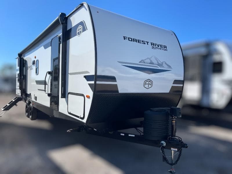 2025 Forest River Surveyor Legend 29CAMP
