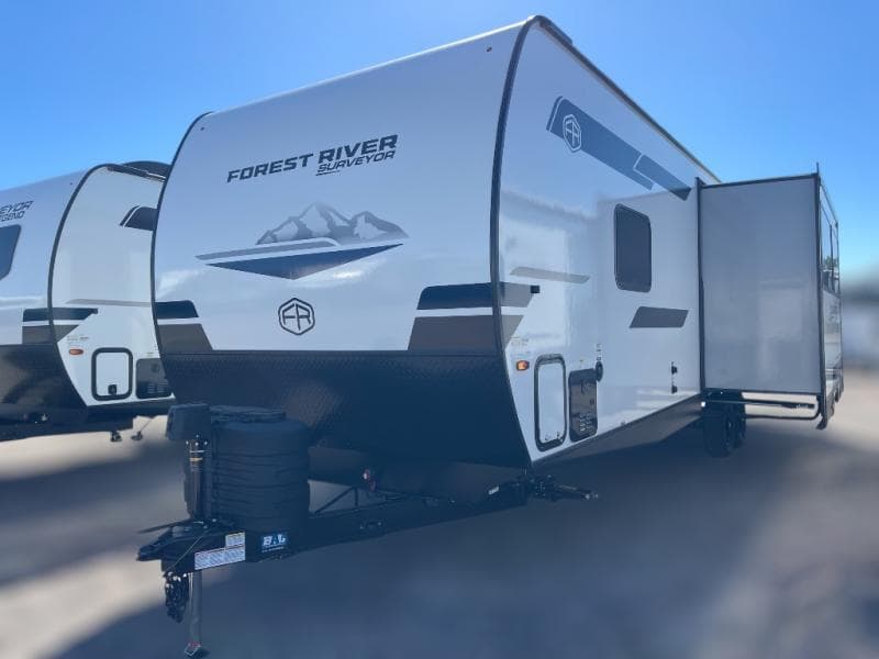 2025 Forest River 2025 Forest River Surveyor Legend - thumbnail 3