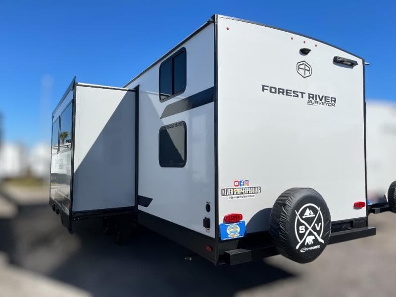 2025 Forest River 2025 Forest River Surveyor Legend - thumbnail 5