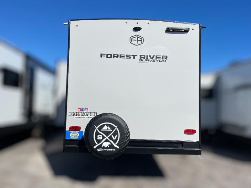2025 Forest River 2025 Forest River Surveyor Legend - thumbnail 6