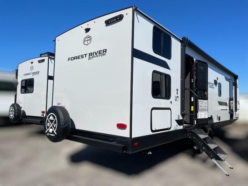 2025 Forest River 2025 Forest River Surveyor Legend - thumbnail 7