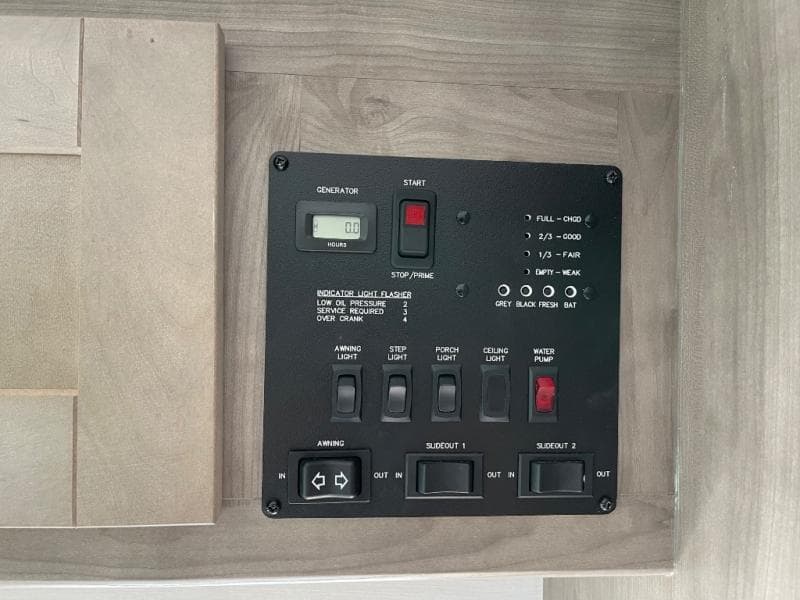 2025 Gulf Stream 2025 Gulf Stream Conquest - thumbnail 18