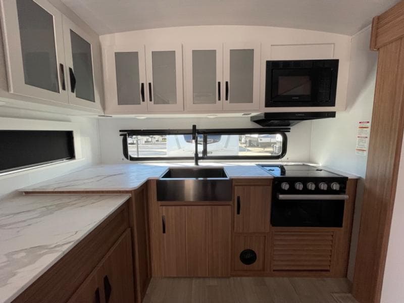 2025 Keystone RV 2025 Keystone RV Passport Super Lite - thumbnail 11