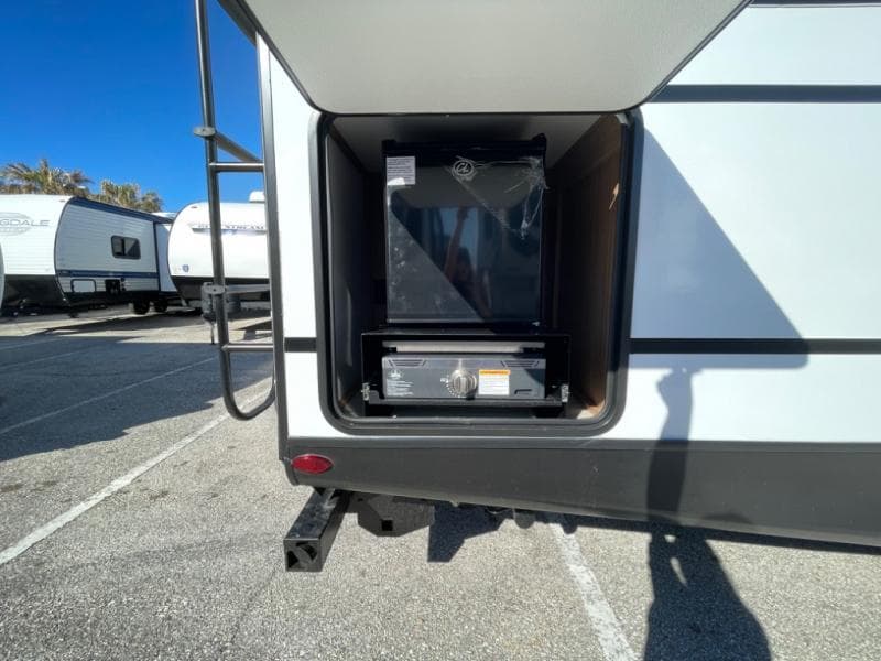 2025 Keystone RV 2025 Keystone RV Passport Super Lite - thumbnail 8