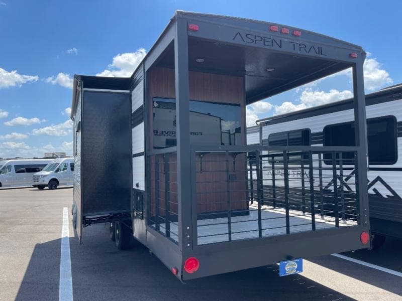 2025 Dutchmen 2025 Dutchmen Aspen Trail - thumbnail 12