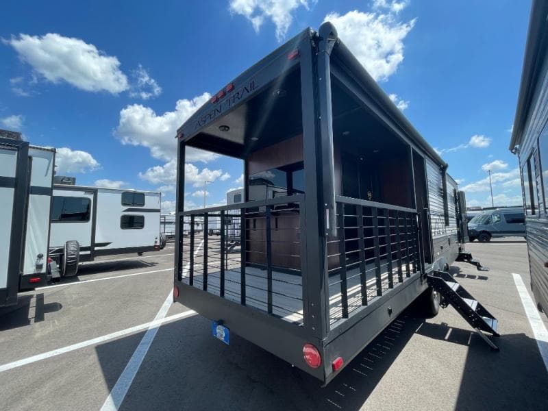 2025 Dutchmen 2025 Dutchmen Aspen Trail - thumbnail 14