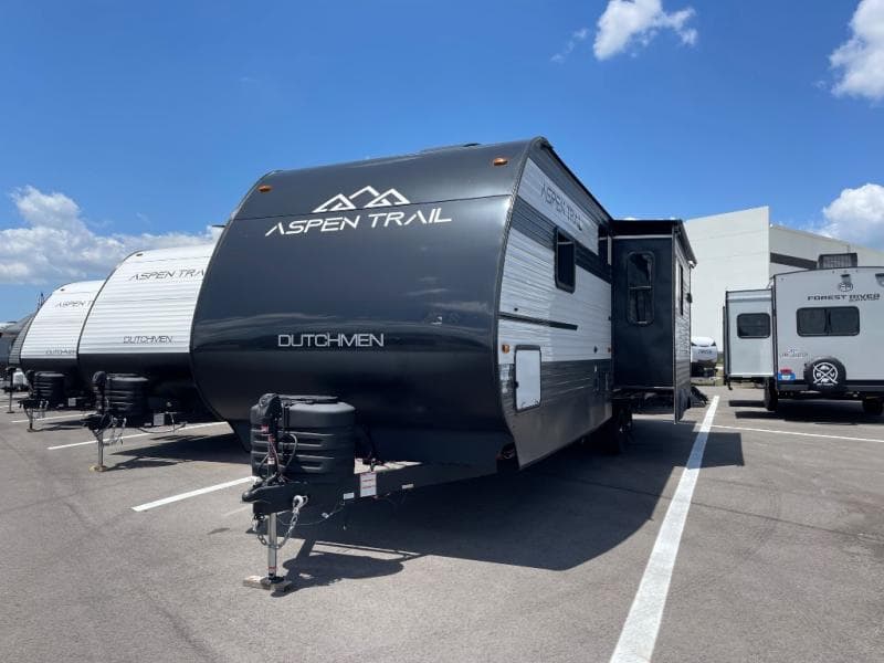 2025 Dutchmen 2025 Dutchmen Aspen Trail - thumbnail 5