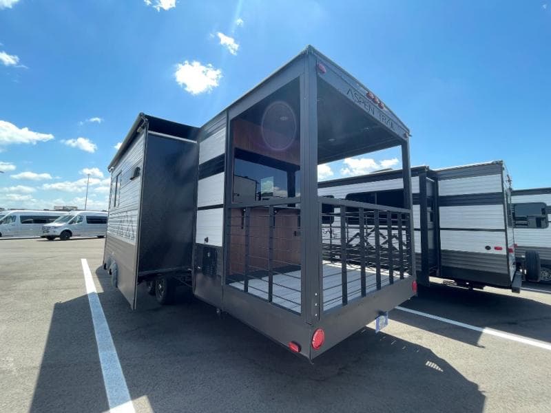 2025 Dutchmen 2025 Dutchmen Aspen Trail - thumbnail 10