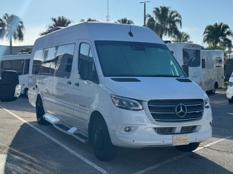 2025 Coachmen Galleria 24A