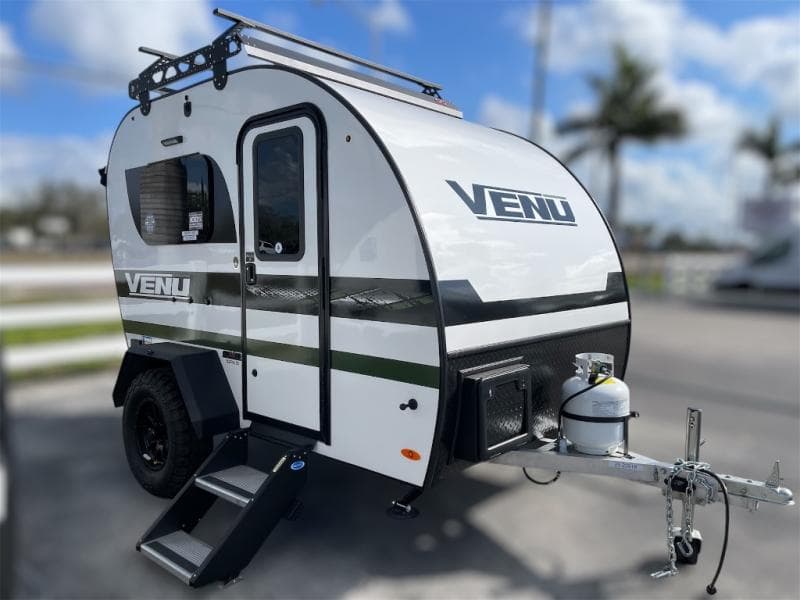 2025 Encore RV Venu Teardrop Trailer 10RKS