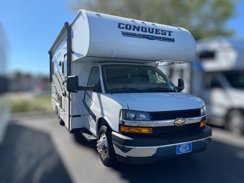 2025 Gulf Stream Conquest 6237LE