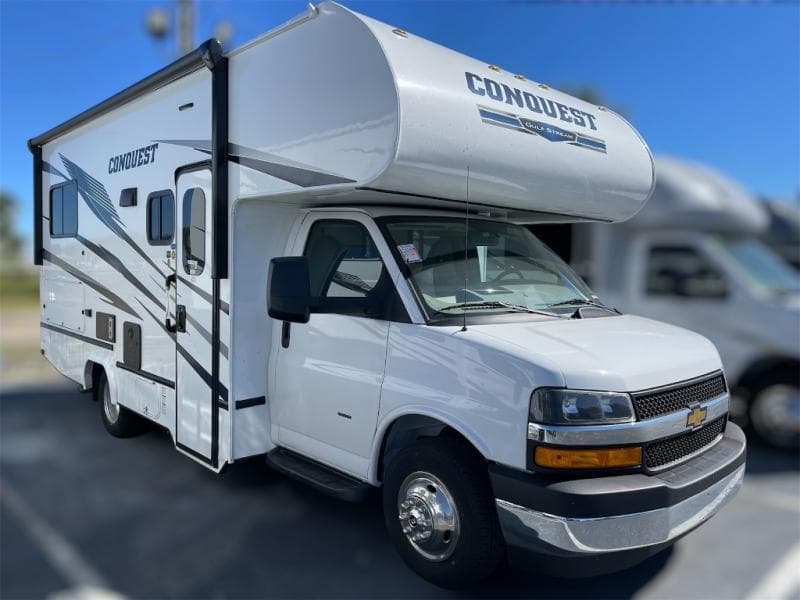 2025 Gulf Stream Conquest 6237LE