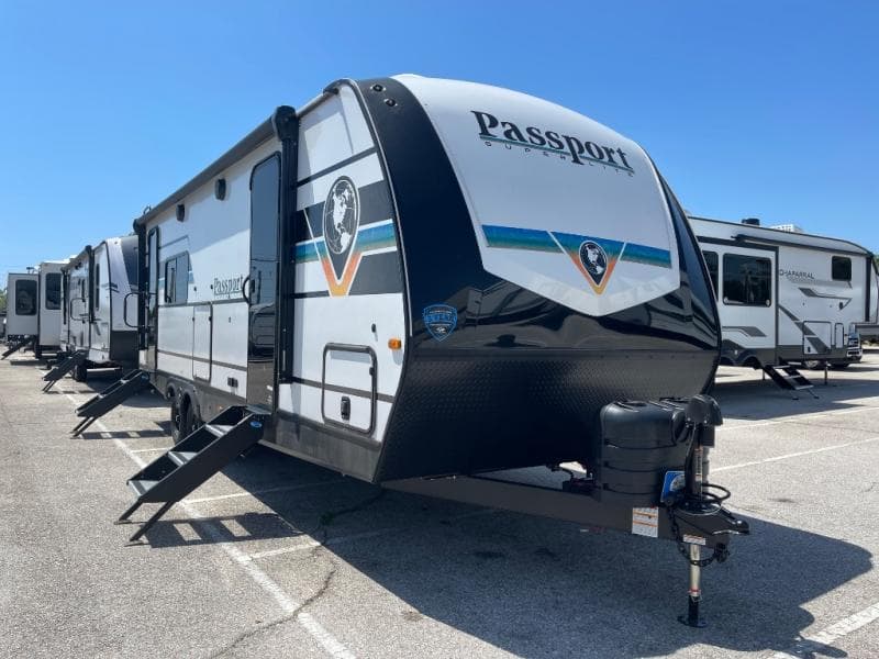 2025 Keystone RV Passport Super Lite 2450RK
