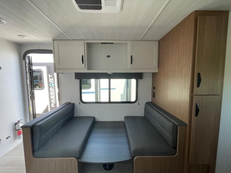 2025 Keystone RV 2025 Keystone RV Passport Classic - thumbnail 6
