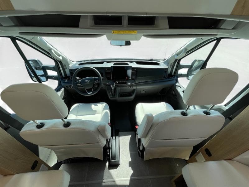 2025 Leisure Travel Vans 2025 Leisure Travel Vans Wonder - thumbnail 6