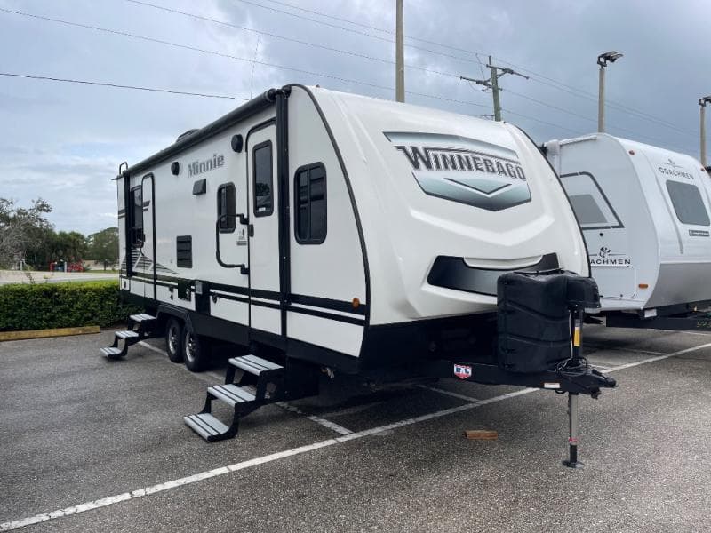 2020 Winnebago Micro Minnie 2500FL