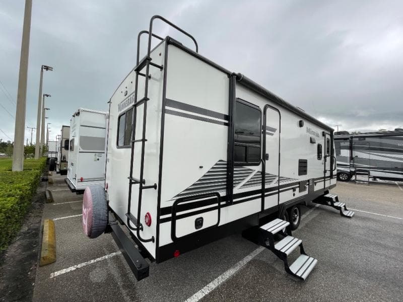 2020 Winnebago 2020 Winnebago Micro Minnie - thumbnail 5