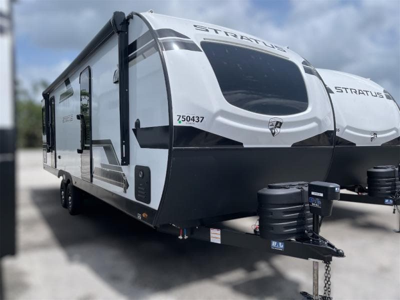 2025 Venture RV Stratus SR262VFK