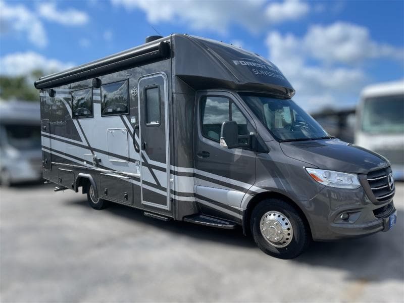 2026 Forest River Sunseeker 2400M