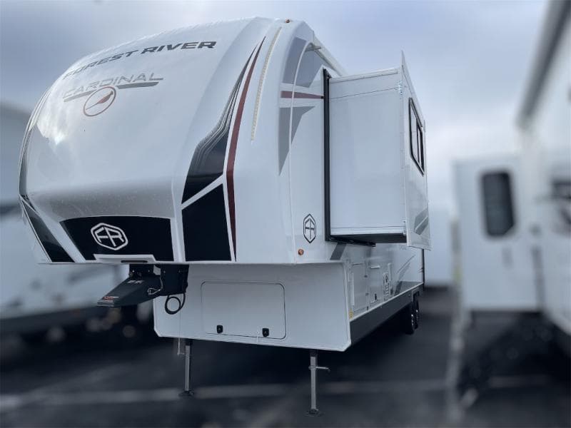 2026 Forest River 2026 Forest River Cardinal - thumbnail 4