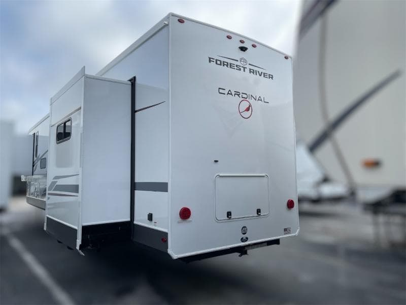 2026 Forest River 2026 Forest River Cardinal - thumbnail 5