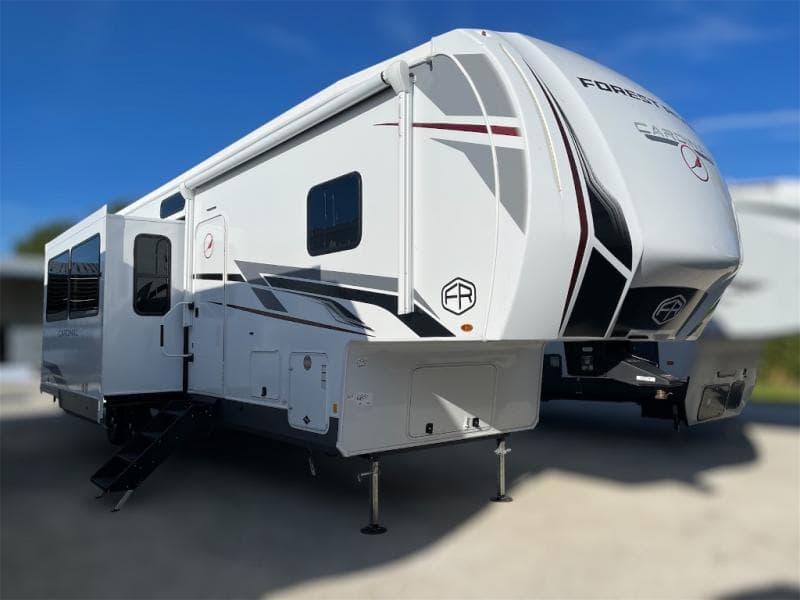 2026 Forest River Cardinal 35FUN