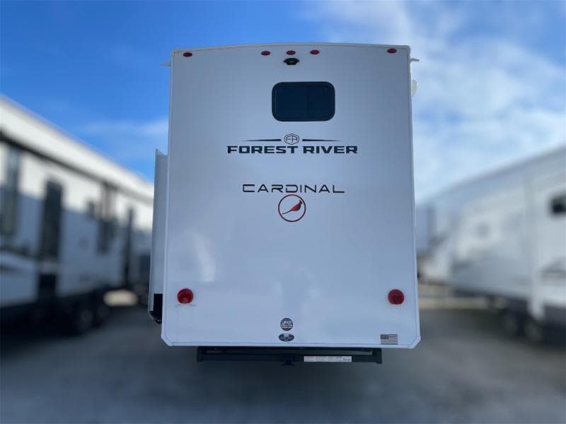 2026 Forest River 2026 Forest River Cardinal - thumbnail 6