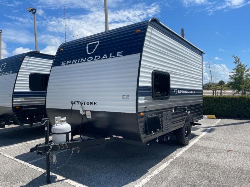 2026 Keystone RV 2026 Keystone RV Springdale - thumbnail 4