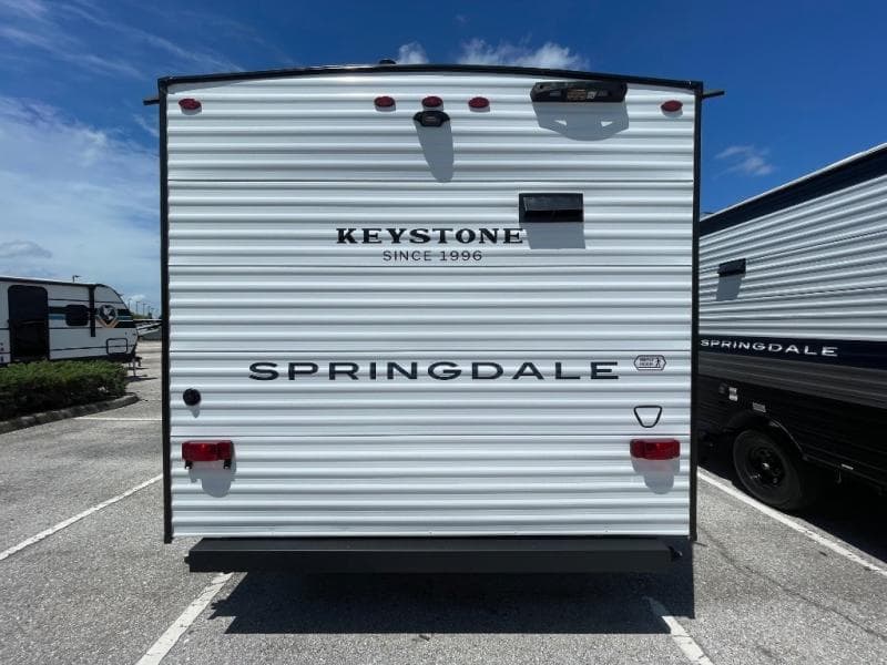 2026 Keystone RV 2026 Keystone RV Springdale - thumbnail 10
