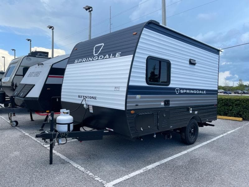 2026 Keystone RV 2026 Keystone RV Springdale - thumbnail 4