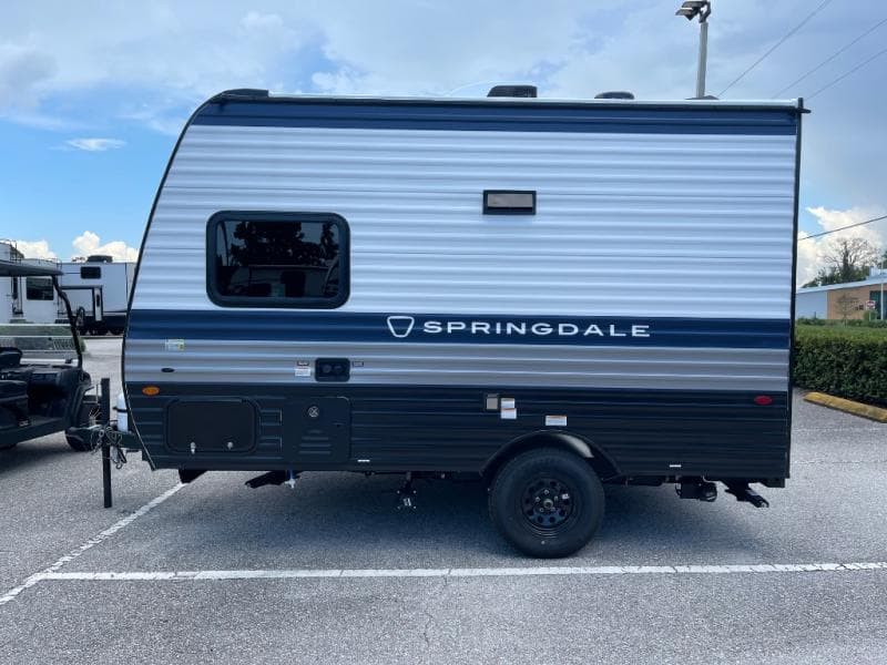 2026 Keystone RV 2026 Keystone RV Springdale - thumbnail 5