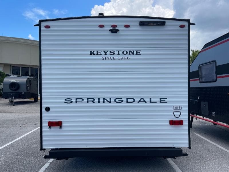 2026 Keystone RV 2026 Keystone RV Springdale - thumbnail 7
