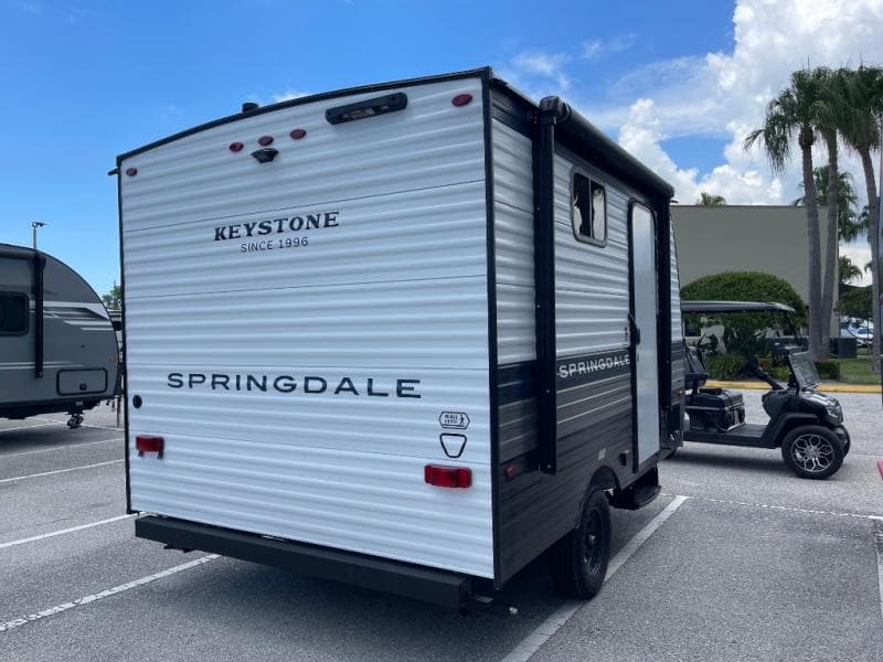 2026 Keystone RV 2026 Keystone RV Springdale - thumbnail 8