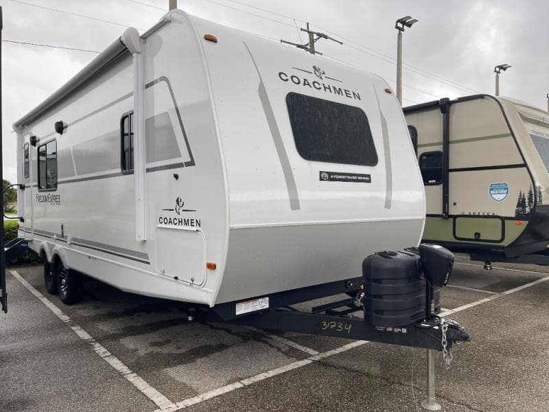 2026 Coachmen Freedom Express Select 247SE