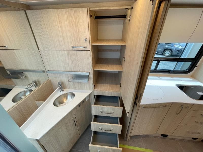 2025 Leisure Travel Vans 2025 Leisure Travel Vans Wonder - thumbnail 53